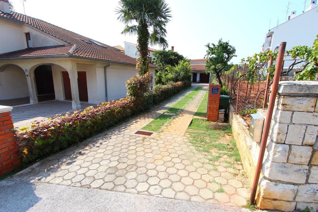 Apartments Antolovic Rovinj Ngoại thất bức ảnh
