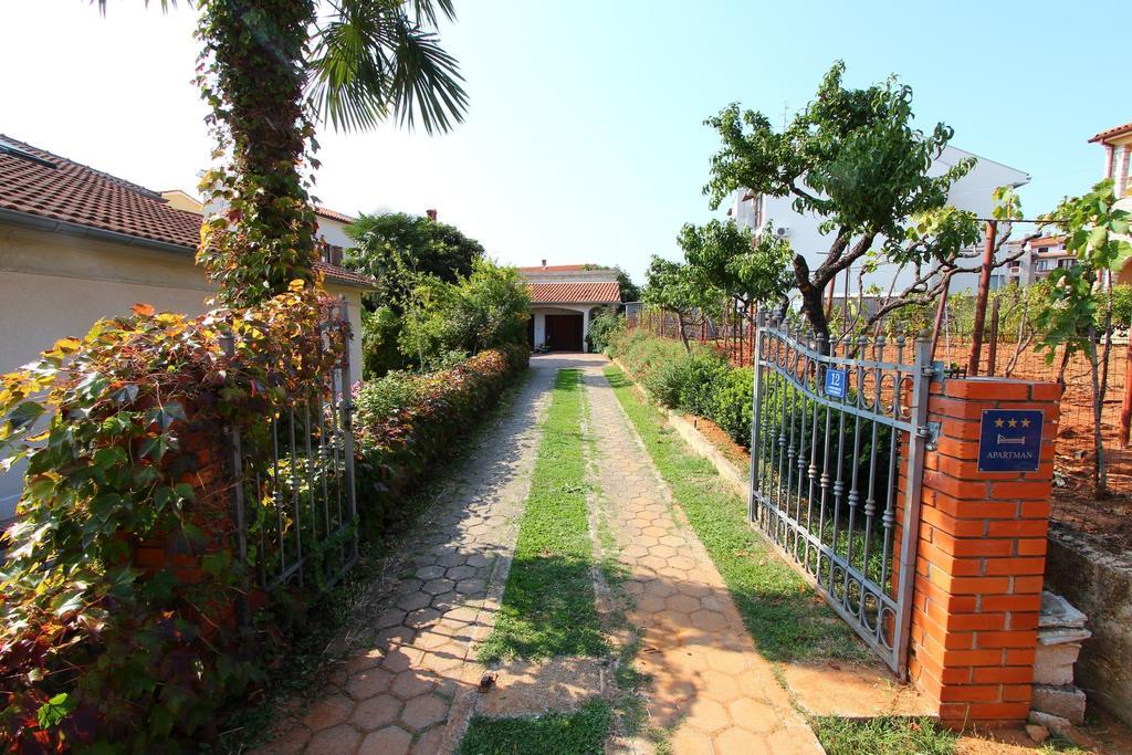 Apartments Antolovic Rovinj Ngoại thất bức ảnh